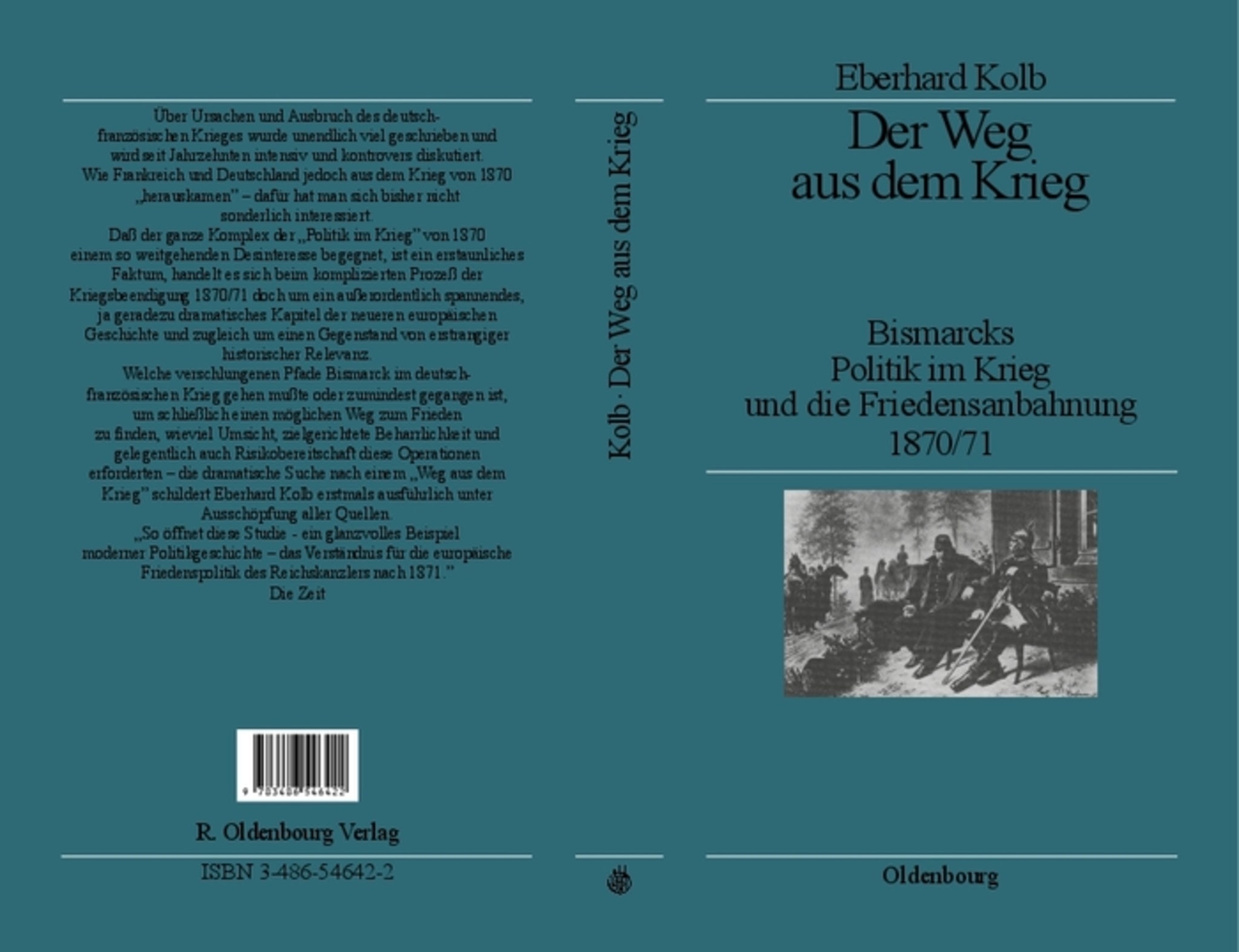 Der Weg aus dem Krieg